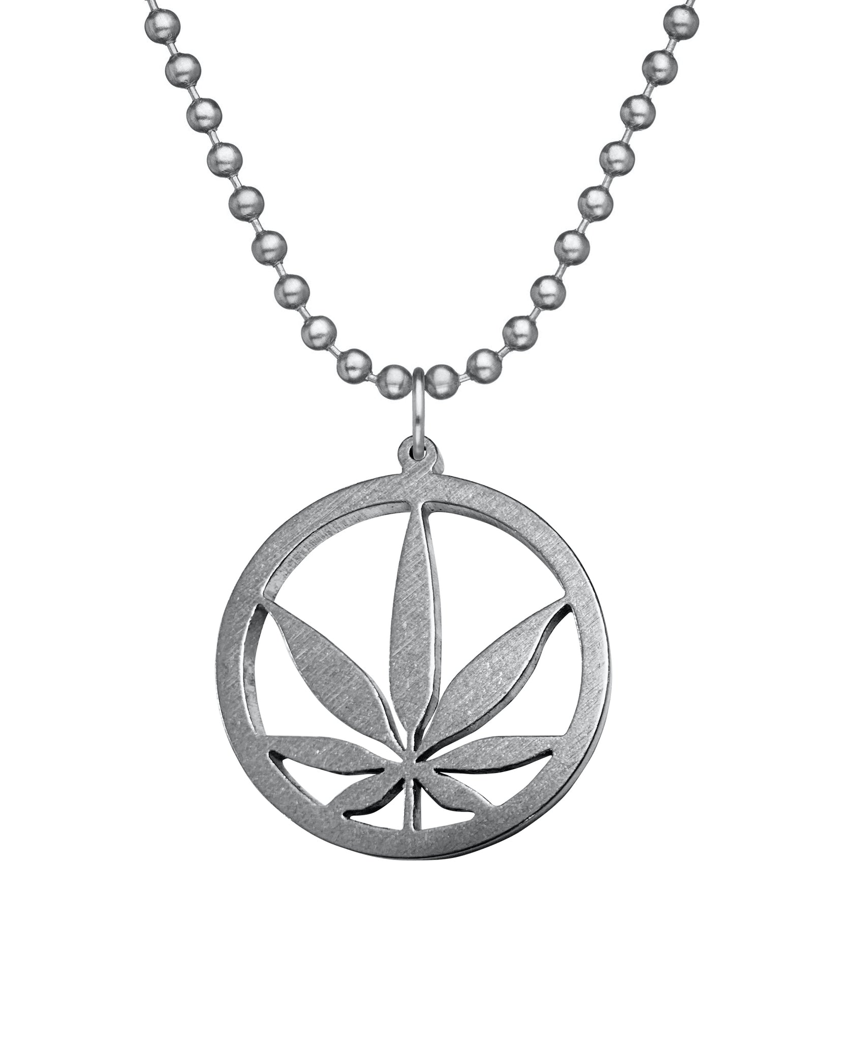 420 Marijuana Leaf