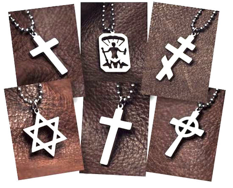 QUICK ORDER for Muslim Pendants: 2 Products